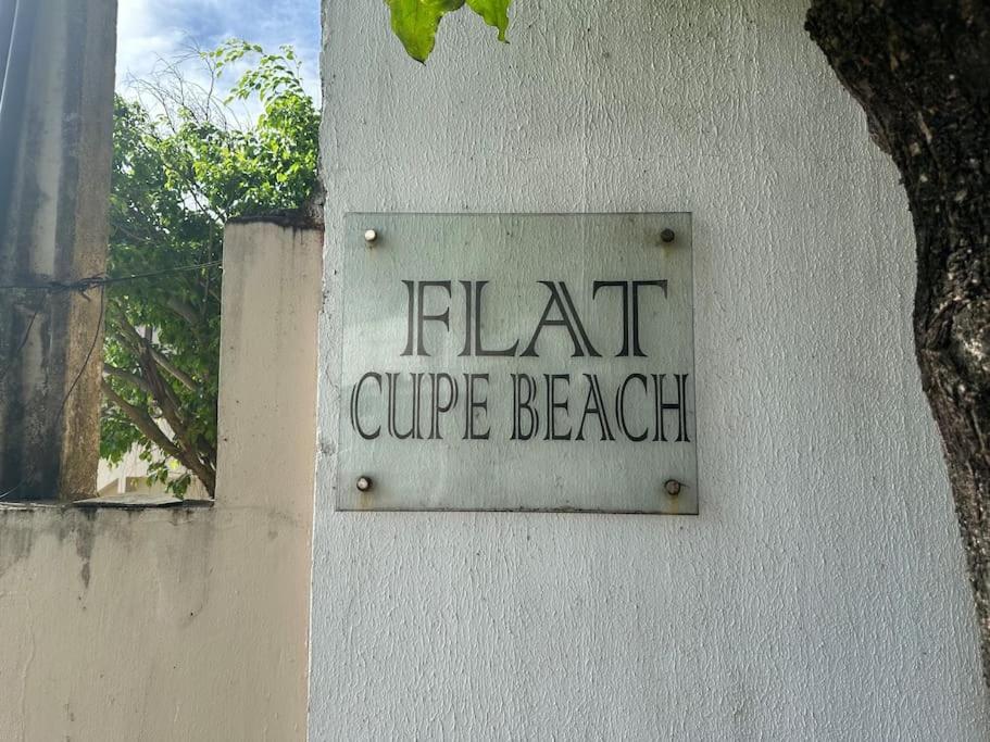Flat Cupe Beach Porto de Galinhas Exterior photo